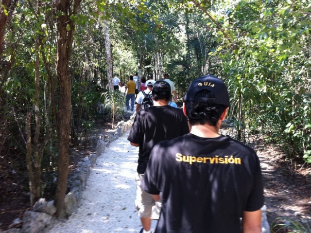  Itinerari a piedi 